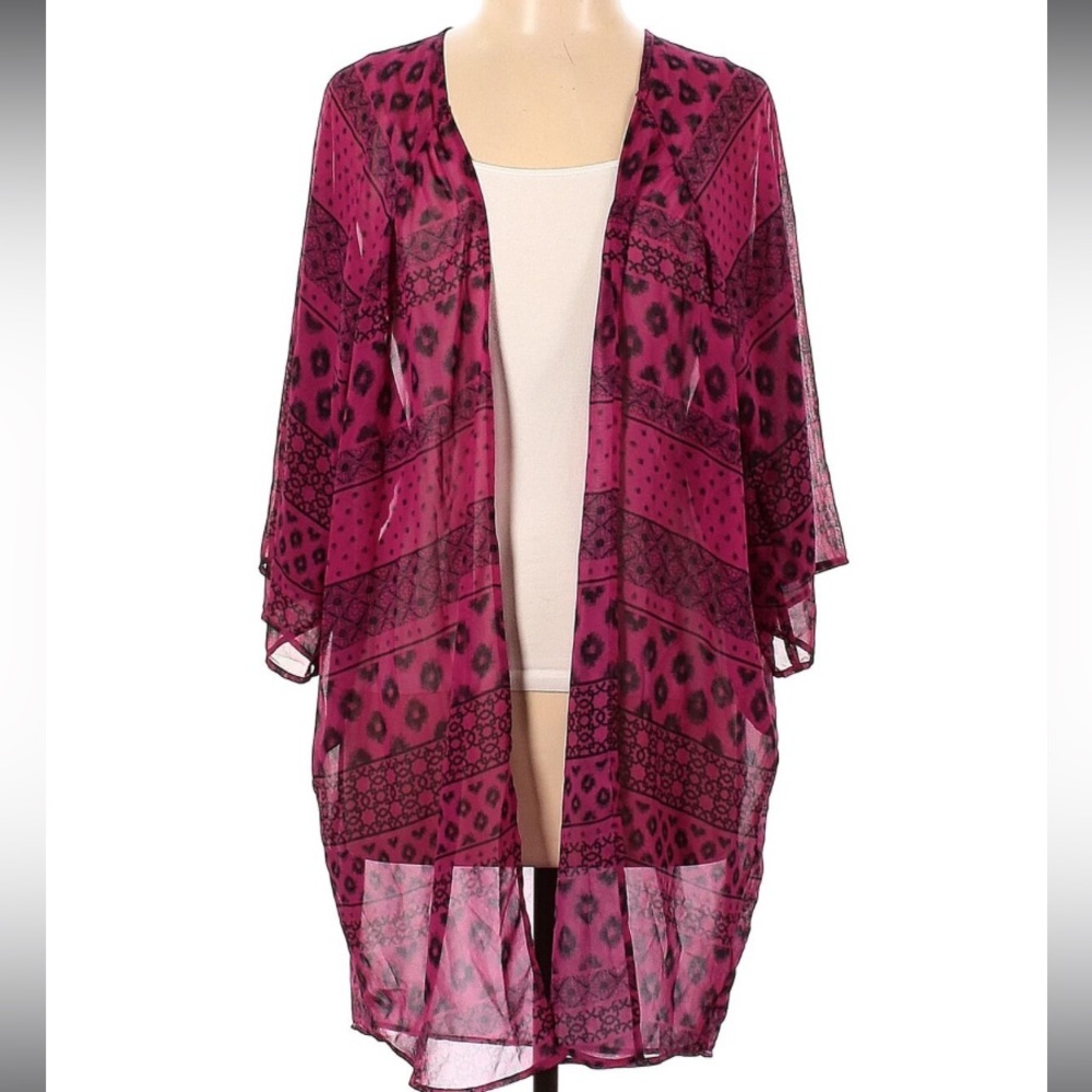 EXPRESS Women’s Kimono Size Small